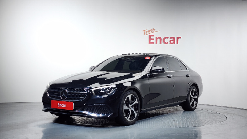 car Mercedes Benz E Class id23636 main photo
