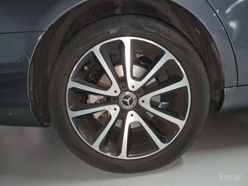 car Mercedes Benz E Class id23643 photo #15
