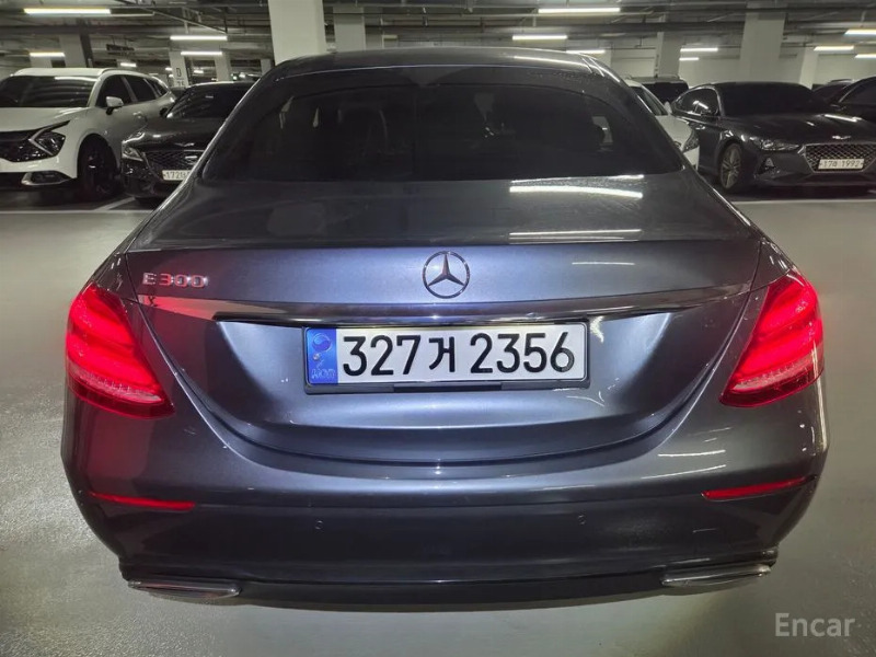 car Mercedes Benz E Class id23643 photo #2