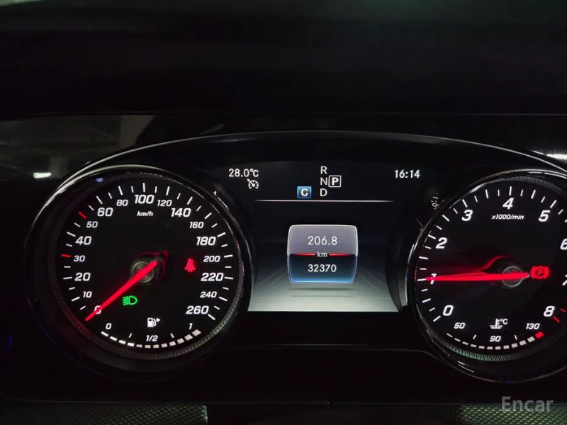 car Mercedes Benz E Class id23643 photo #3