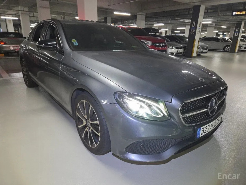 car Mercedes Benz E Class id23643 photo #6