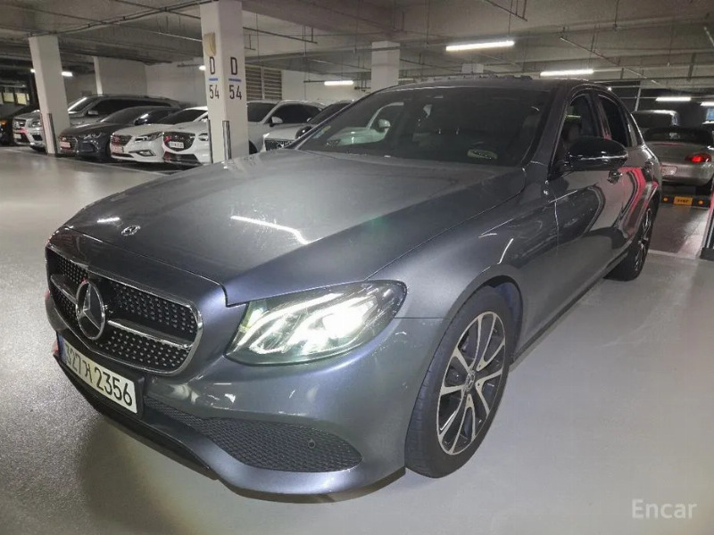 car Mercedes Benz E Class id23643 photo #7