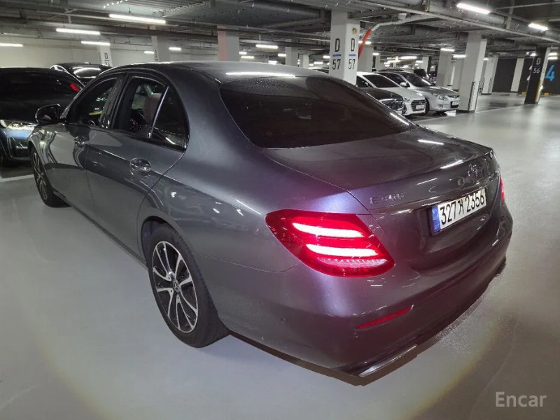 car Mercedes Benz E Class id23643 photo #8