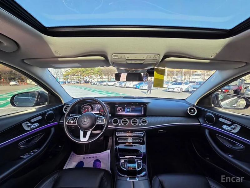 car Mercedes Benz E Class id23649 photo #10