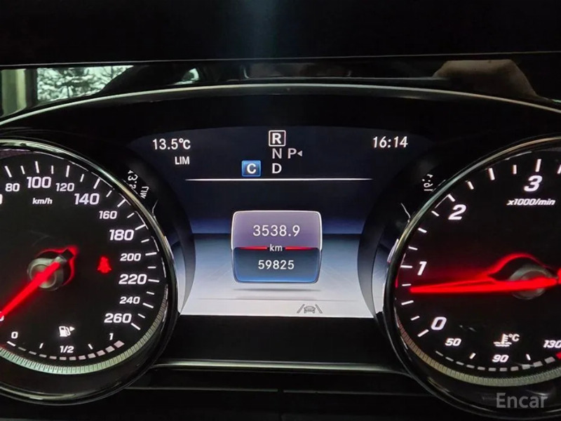 car Mercedes Benz E Class id23649 photo #12