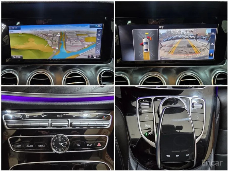 car Mercedes Benz E Class id23649 photo #13