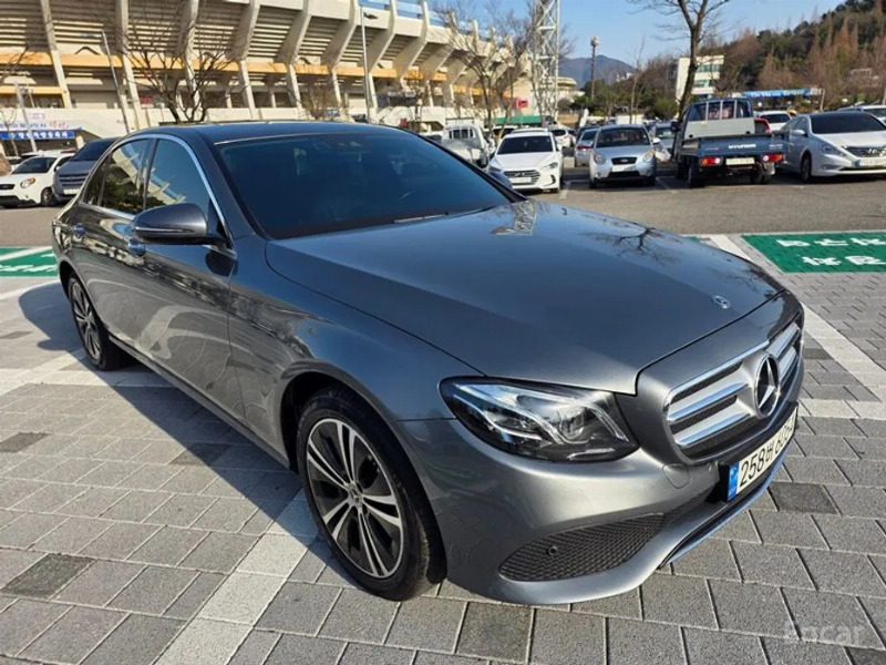 car Mercedes Benz E Class id23649 photo #3