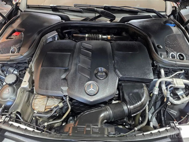 car Mercedes Benz E Class id23649 photo #9