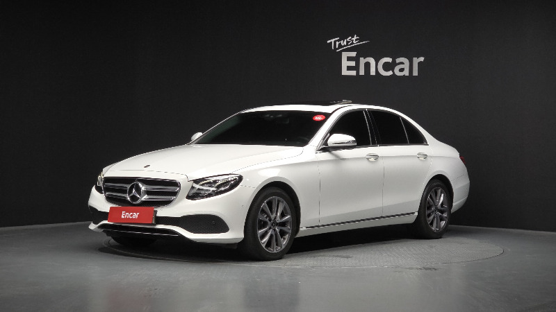 car Mercedes Benz E Class id23661 main photo