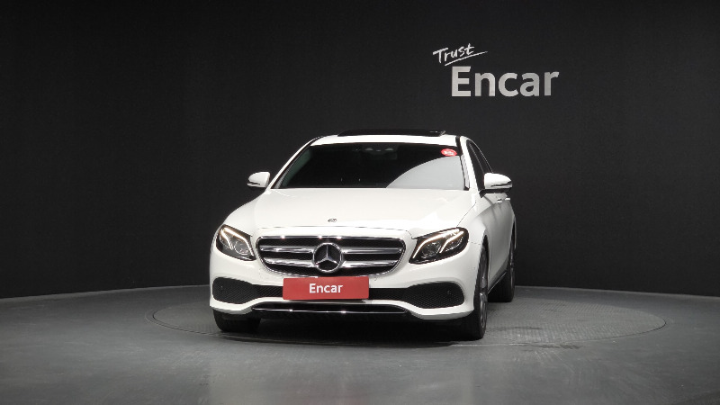 car Mercedes Benz E Class id23661 photo #3