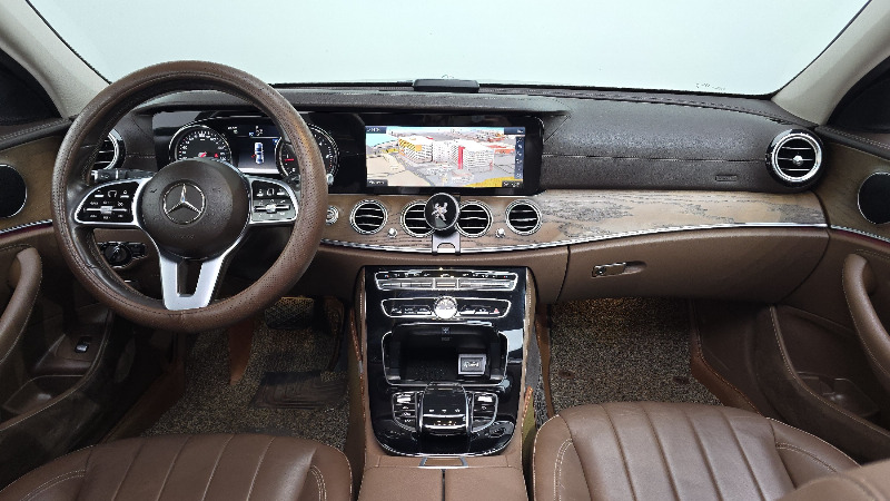 car Mercedes Benz E Class id23666 photo #7