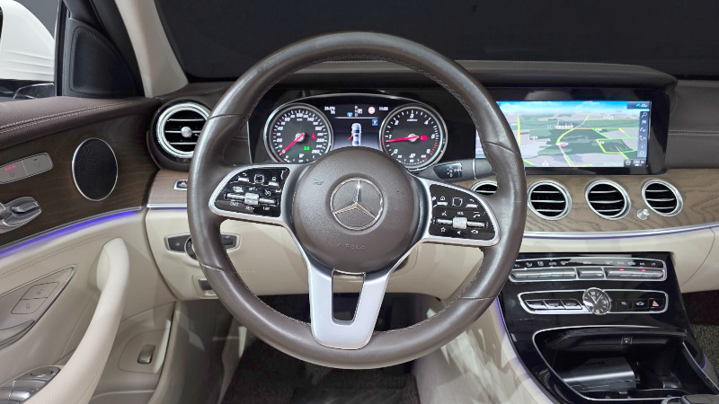 car Mercedes Benz E Class id23670 photo #14