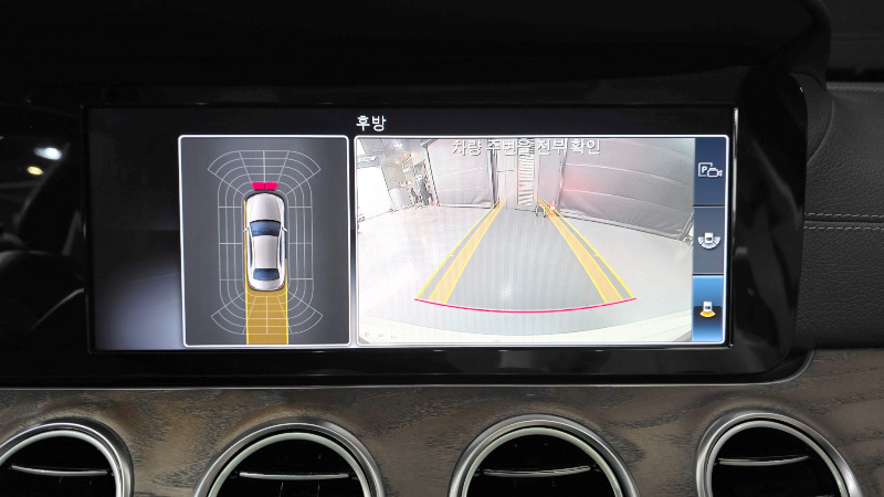 car Mercedes Benz E Class id23670 photo #15
