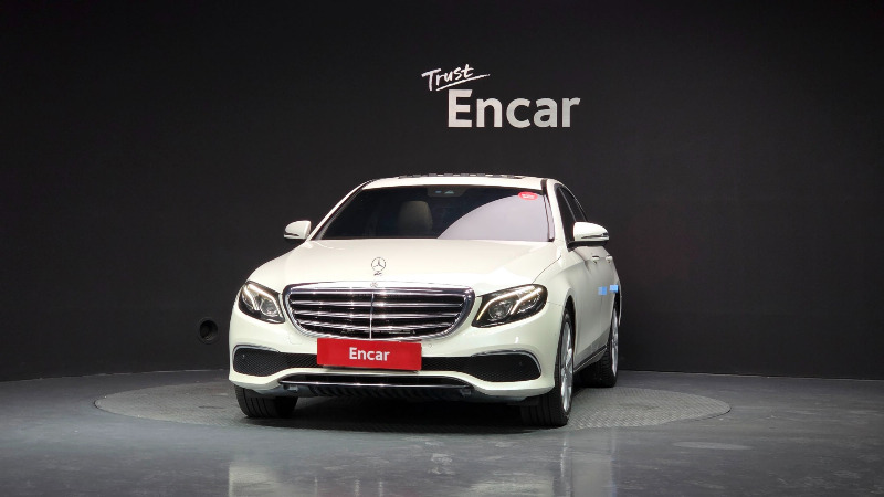 car Mercedes Benz E Class id23670 photo #3