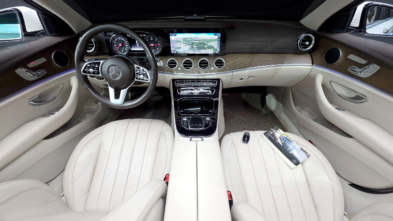 car Mercedes Benz E Class id23670 photo #7