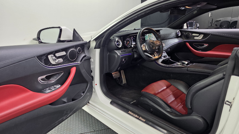car Mercedes Benz E Class id23672 photo #10
