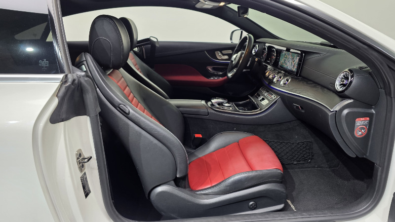 car Mercedes Benz E Class id23672 photo #11