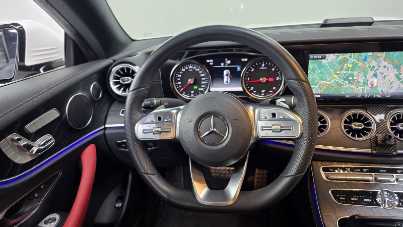 car Mercedes Benz E Class id23672 photo #13