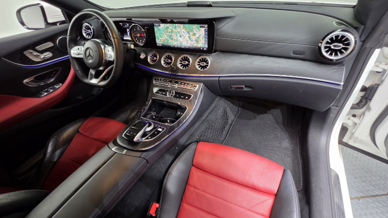 car Mercedes Benz E Class id23672 photo #7