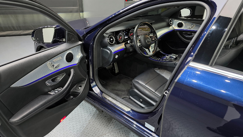 car Mercedes Benz E Class id23675 photo #10