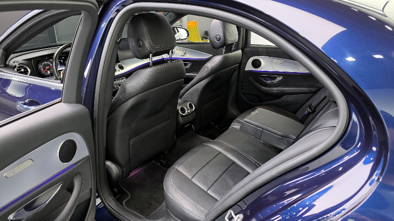 car Mercedes Benz E Class id23675 photo #11