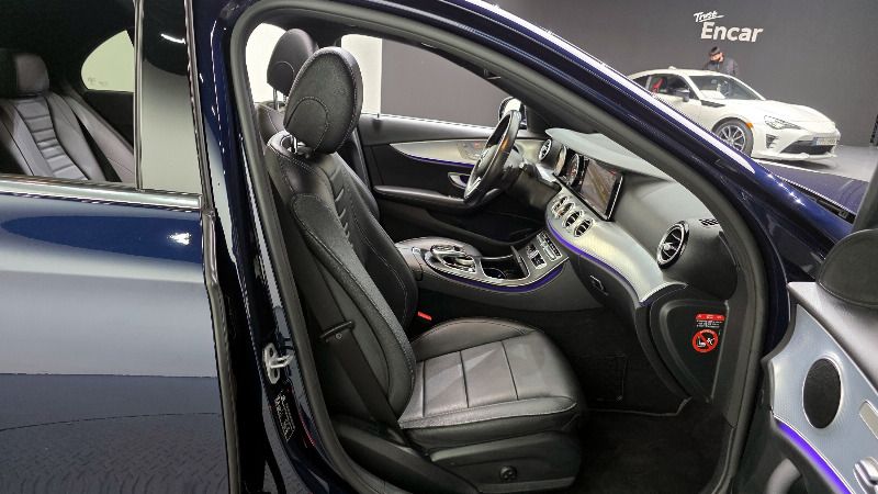 car Mercedes Benz E Class id23675 photo #12