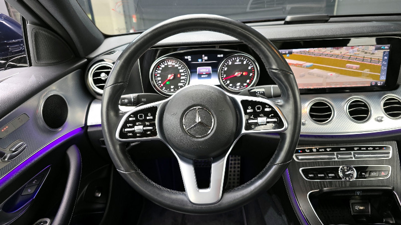 car Mercedes Benz E Class id23675 photo #13