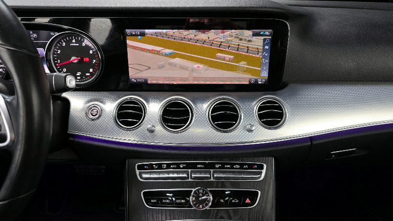 car Mercedes Benz E Class id23675 photo #18