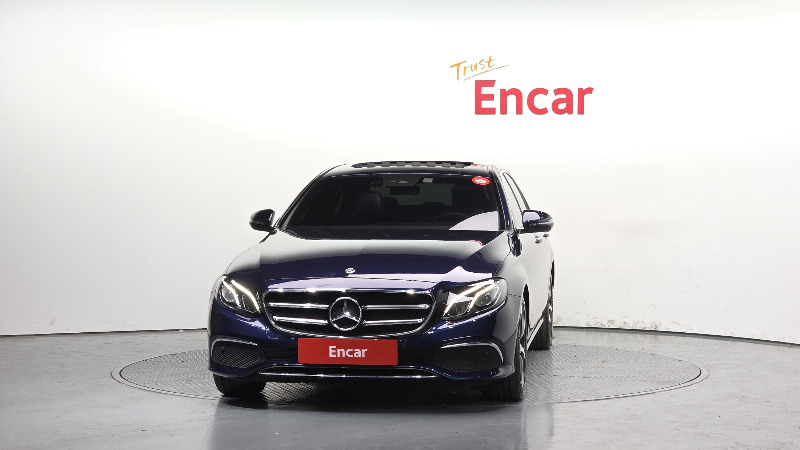 car Mercedes Benz E Class id23675 photo #3
