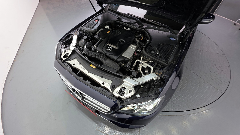 car Mercedes Benz E Class id23675 photo #6