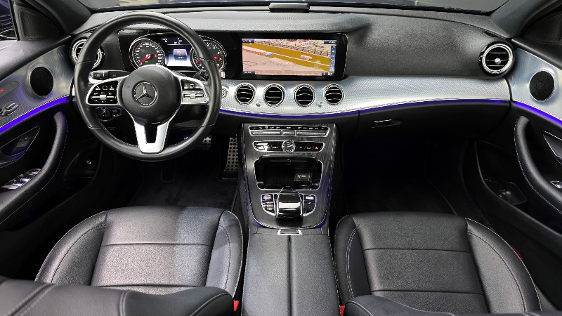 car Mercedes Benz E Class id23675 photo #7