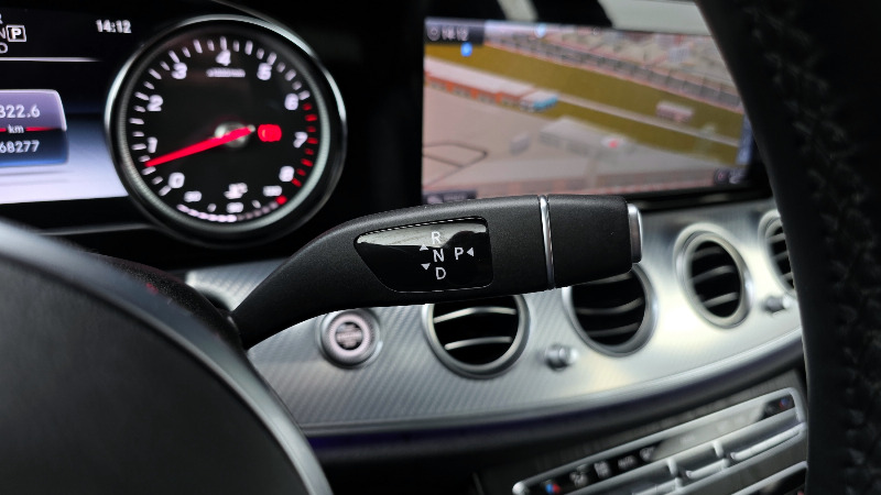 car Mercedes Benz E Class id23675 photo #9