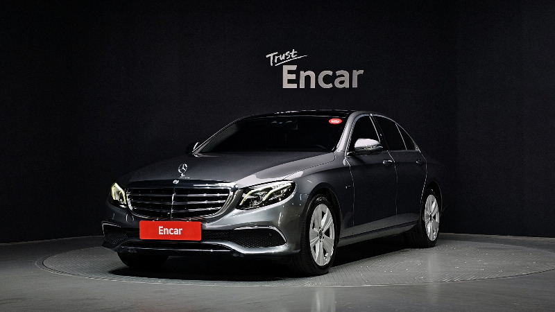 car Mercedes Benz E Class id23676 main photo