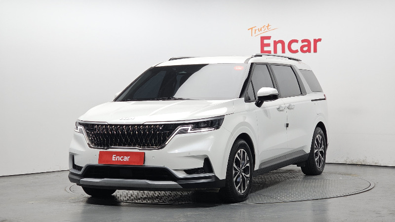 car KIA Carnival id23703 main photo