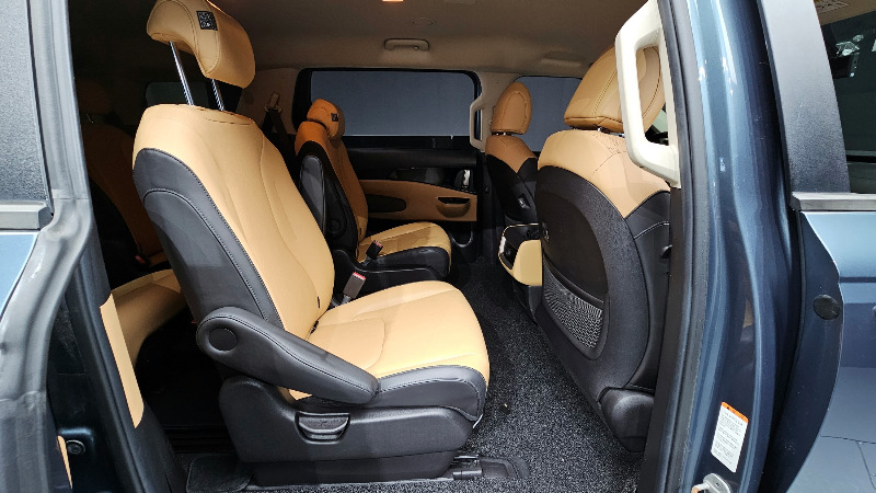 car KIA Carnival id23726 photo #12