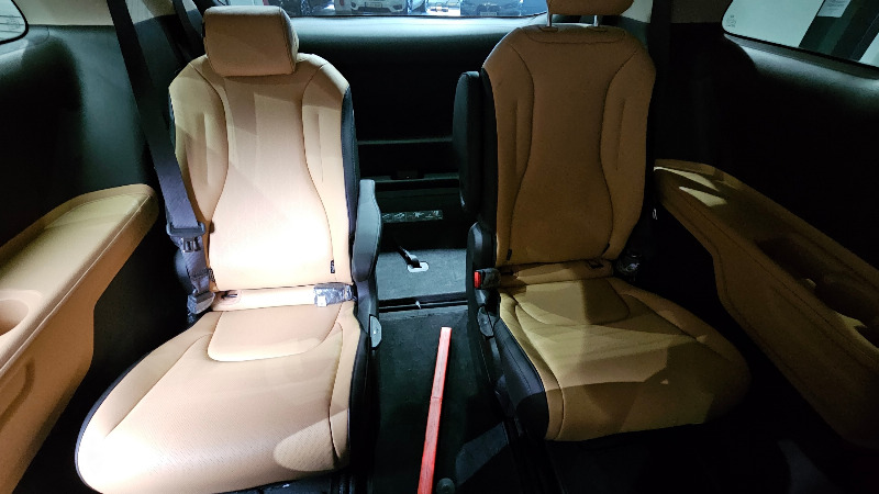 car KIA Carnival id23726 photo #13
