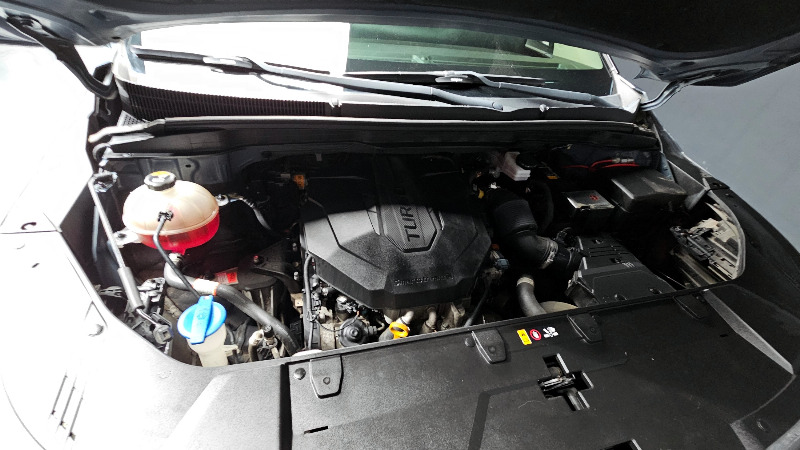 car KIA Carnival id23726 photo #6
