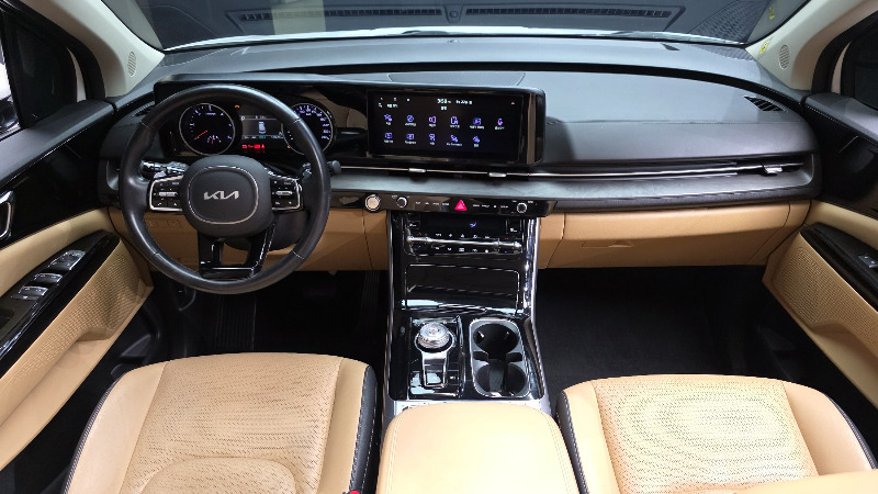 car KIA Carnival id23730 photo #7
