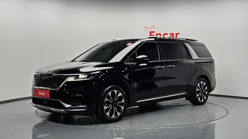 car KIA Carnival id23731 main photo