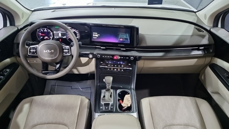 car KIA Carnival id23738 photo #10