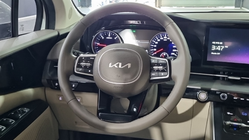 car KIA Carnival id23738 photo #8