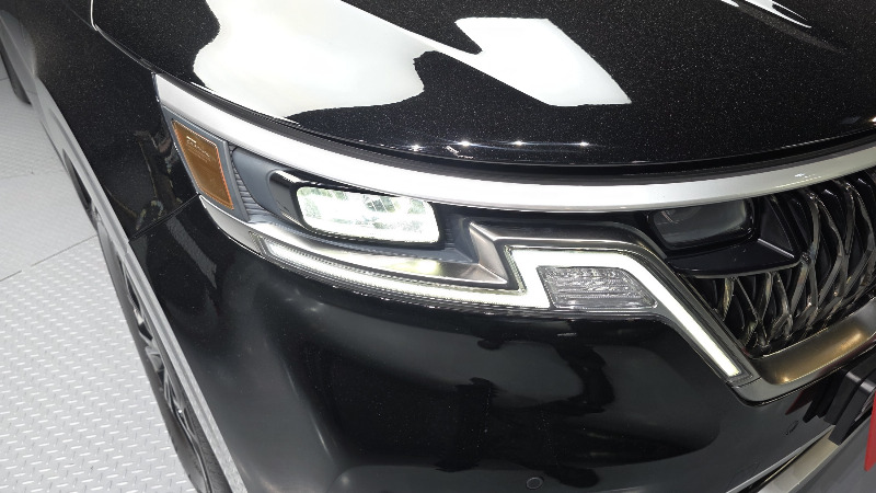 car KIA Carnival id23739 photo #22
