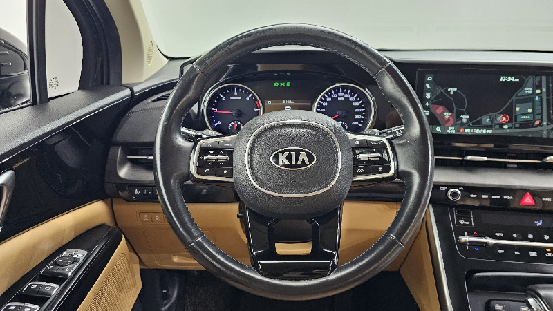 car KIA Carnival id23741 photo #13