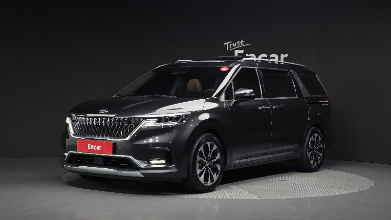 car KIA Carnival id23770 main photo