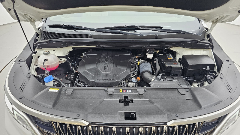 car KIA Carnival id23778 photo #6