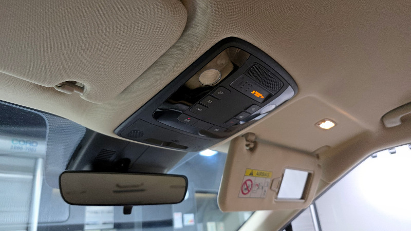 car KIA Carnival id23780 photo #19