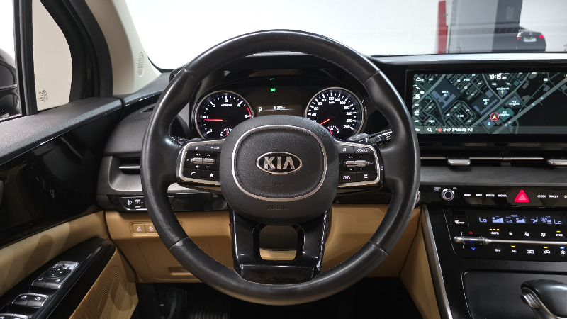 car KIA Carnival id23781 photo #12