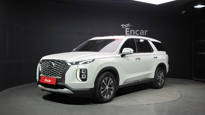 car Hyundai Palisade id23794 main photo