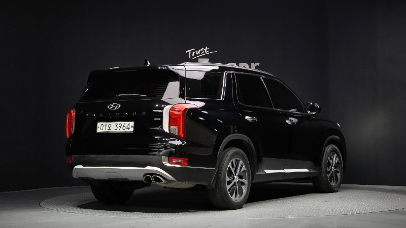 car Hyundai Palisade id23813 photo #2