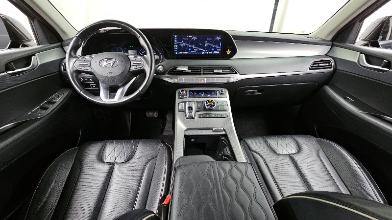 car Hyundai Palisade id23813 photo #7